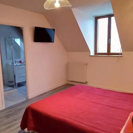 Vent Des Greves Bed & Breakfast Pontorson