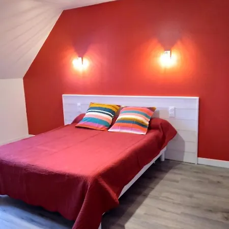 Vent Des Greves 3* Pontorson