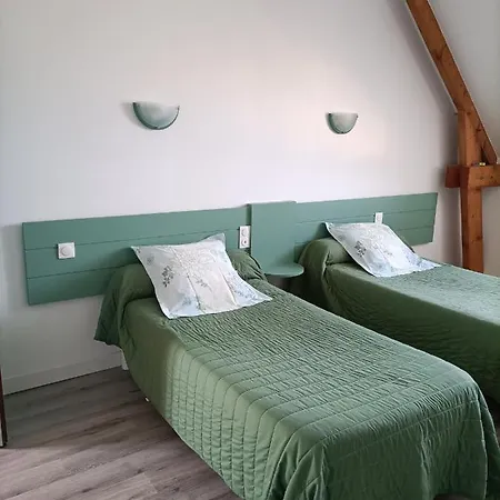 Vent Des Greves Bed & Breakfast *