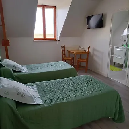 Bed & Breakfast Vent Des Greves *