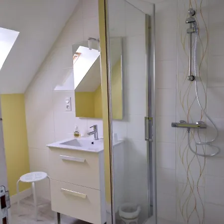 Bed & Breakfast Vent Des Greves Pontorson