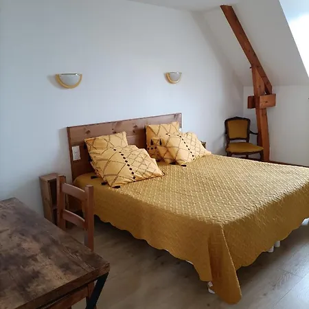 Vent Des Greves Bed & Breakfast *