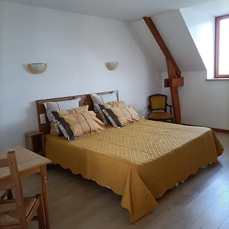 Vent Des Greves Bed & Breakfast Pontorson