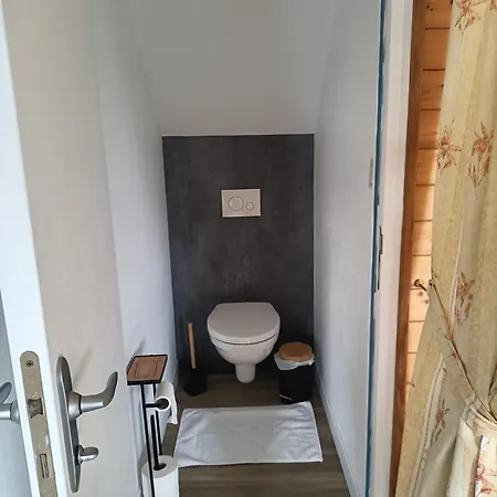 Bed & Breakfast Vent Des Greves Pontorson