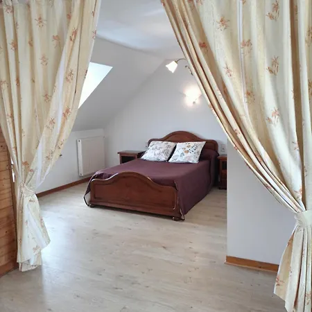 Vent Des Greves Bed & Breakfast Pontorson