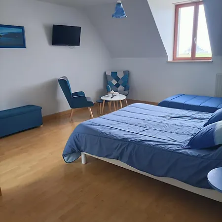 Bed & Breakfast Vent Des Greves