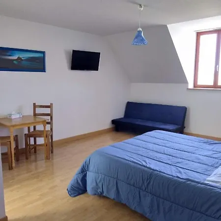 Bed & Breakfast Vent Des Greves *