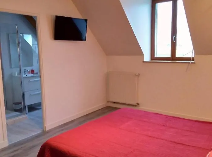 Vent Des Greves Frühstückspension Pontorson