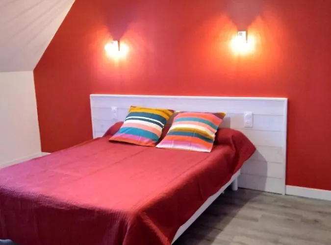 Vent Des Greves 3* Pontorson