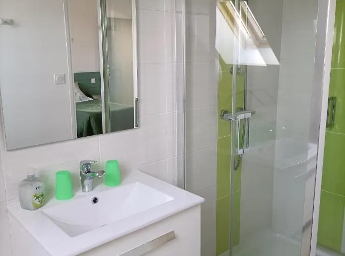 Vent Des Greves Frühstückspension 3*