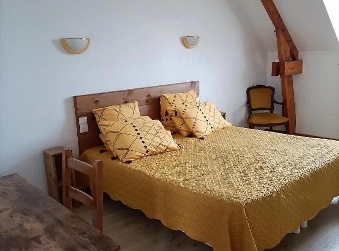 Vent Des Greves Frühstückspension 3*