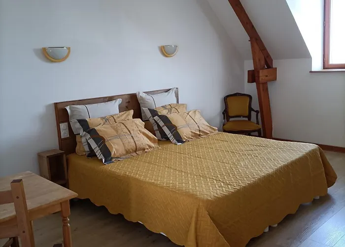 Vent Des Greves Frühstückspension Pontorson