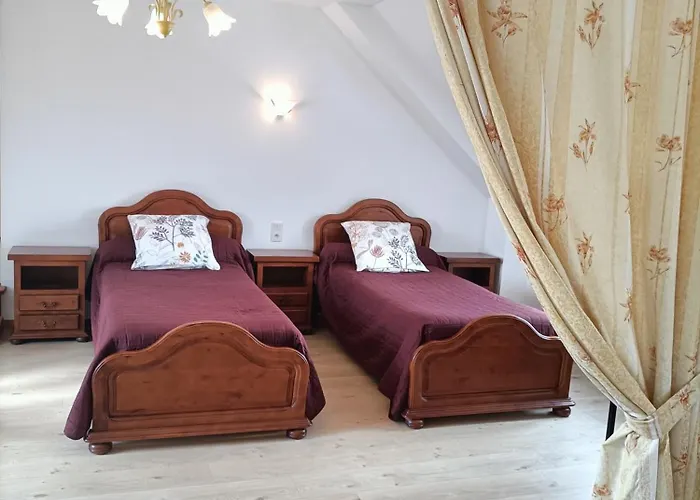 Vent Des Greves 3* Pontorson