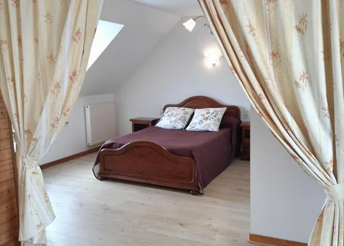 Vent Des Greves Frühstückspension Pontorson