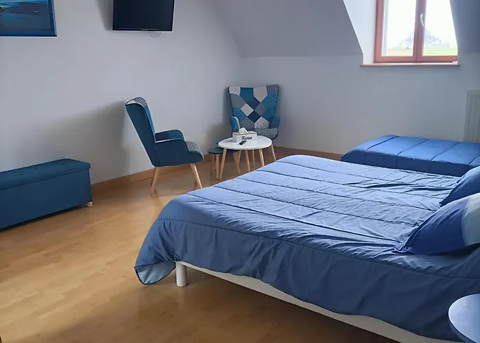 Frühstückspension Vent Des Greves