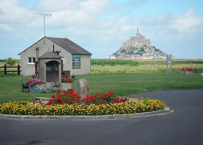 Vent Des Greves Frühstückspension