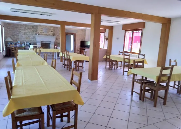 Frühstückspension Vent Des Greves Pontorson